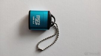 USB prevodník na SD kartu a USB / C kabel