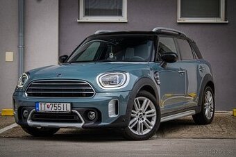 Mini Countryman 100kw M/6 TOP STAV