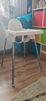 Detská jedálenska stolicka