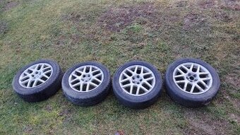 BBS Montreal 5x100 R16 et42, 6,5J