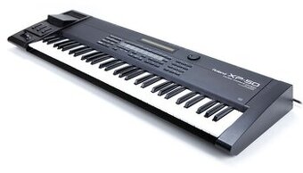 Roland XP-50 s USB emulátorom