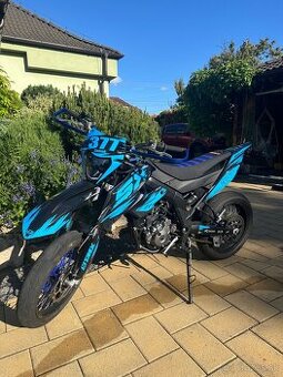 Um dsr ex/sm 125 /aprilia rx/sx125