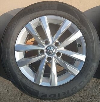 Alu-disky Volkswagen R16 5x112