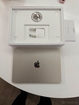 Predám MacBook Air 13” čisto novy len rozbaleny