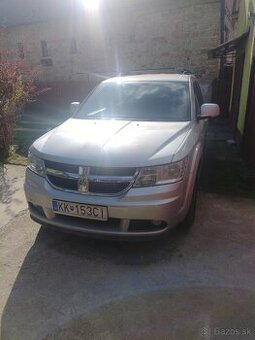 Dodge journey 2010