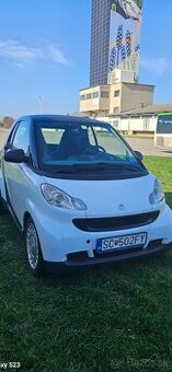 Smart FourTwo 451, r.v.2008 45Kw