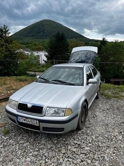 Skoda Octavia 1,9 tdi 81kw