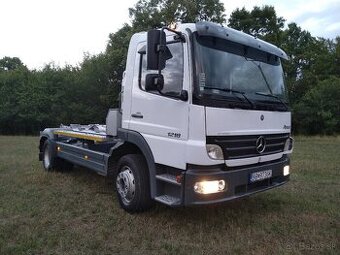 Mercedes Benz Atego 1218