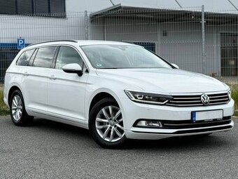 VW Passat B8 2.0 TDI 110kW DSG 2018 | tažné, webasto, ACC