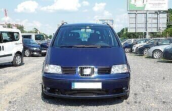 Predám diely na Seat Alhambra 1.9 TDi 4x4 85 -103 kw AUY