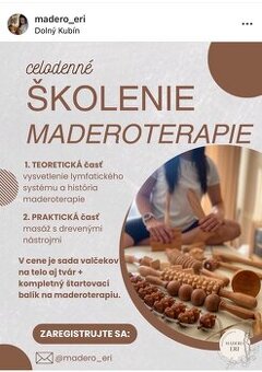 KURZ MADEROTERAPIE
