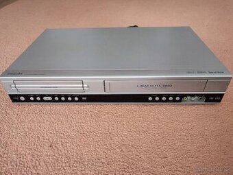 Philips DVP3350V dvd/vcr player