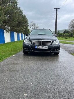 Mercedes C220 CDI W204