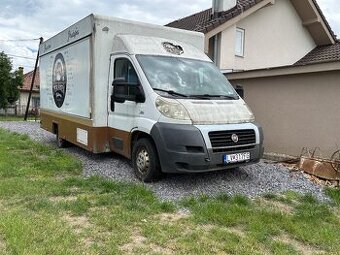 Pojazdná predajňa - 1