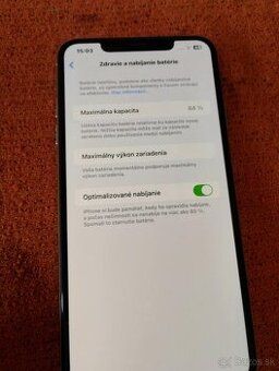 iPhone xs max