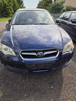 Predam subaru legacy