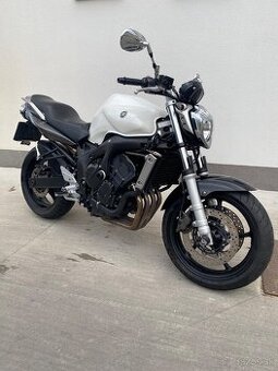 Yamaha FZ6 Fazer 2006