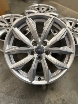Hliníkové disky 5x112 R17 Audi Q5, VW, Škoda, Seat