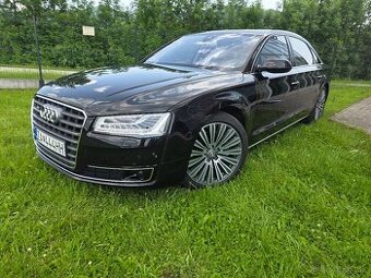 Audi A8 Long 3,0 tdi clean diesel 193kw