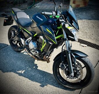 Kawasaki Z 650