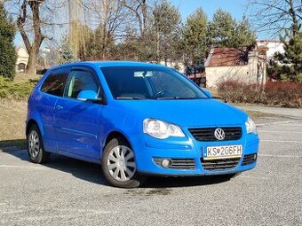 Polo 1.2 51kW - MT5 3dv.