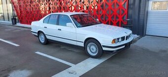 Bmw e34 520i orig.stav
