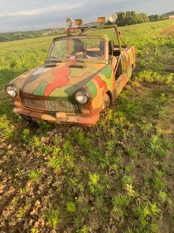 Trabant 601