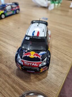 Citroen DS3 ,Ford Focus RS WRC,Tatra 603-1