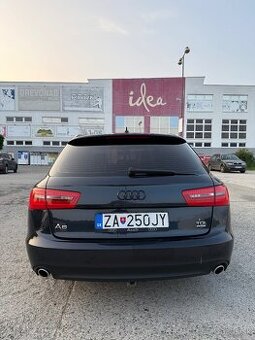 Predám Audi A6 C7 3.0TDI