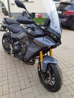 Yamaha tracer 9 gt+