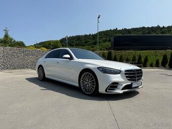 Mercedes Benz S580 4Matic TOP