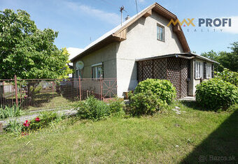 Predaj, rodinný dom 100m2, pozemok 837m2, Blatnica, okr. Mar