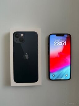 iPhone 13, Midnight 128GB