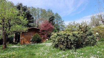 ZÁHRADA s CHATKOU, STUDŇA, ELEKTRINA, KOŠICE - ŠACA