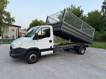 Iveco daily 3.0L sklapač trojstranny vyklapač