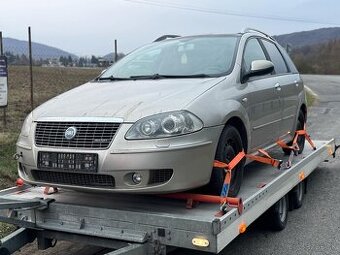 Fiat Croma 2.4jtd Automat