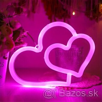 Led Srdce