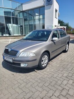 Škoda Octavia (II) 1.9 TDI Elegance MAX