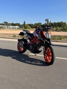 KTM duke 390 - 1