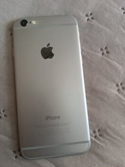 📱 iPhone 6 -64GB Plne funkčný, batéria 98% Stav podľa fotky