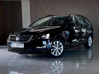 Škoda Octavia 2.0 TDI DSG 2019 110kw