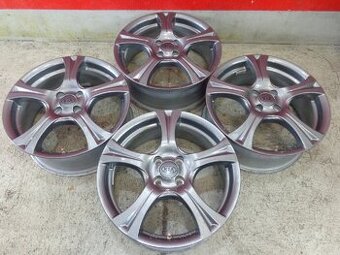 4x100 R17 aludisky Kia Hyundai Mazda Suzuki Toyota