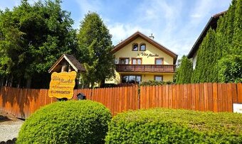 VILA MARKO, NOVÁ LESNÁ