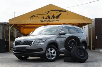 Škoda Kodiaq 2.0 TDI SCR Ambition DSG
