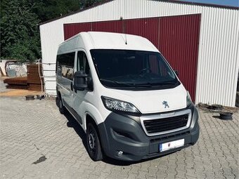 Peugeot Boxer 2.0 BlueHDi 9 miestne