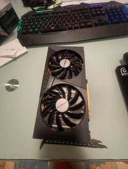 RTX 3060 Ti EAGLE OC 8G (rev. 2.0)