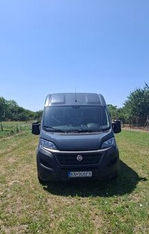 Fiat Ducato 2.3 L3H2, 103 kw, diesel, Euro 6D,r.v.2020