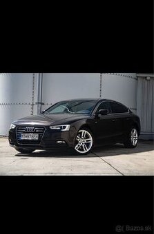 Audi A5 Sportback V6 3.0 TDI 180kw Quatro