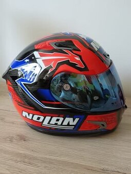 Prilba zn. Nolan Ultra Carbon vel. L
