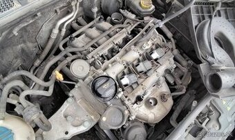 predám MOTOR AZQ Škoda Fabia 1.2 HTP MOTOR BMD DVERE a iné d